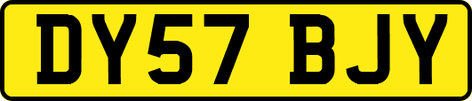 DY57BJY