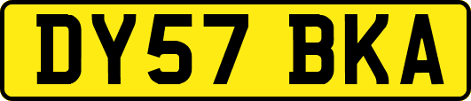 DY57BKA