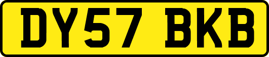 DY57BKB
