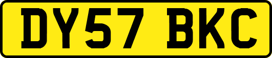 DY57BKC