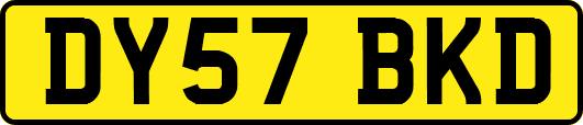 DY57BKD