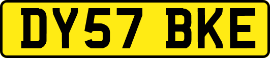 DY57BKE