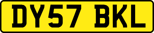 DY57BKL