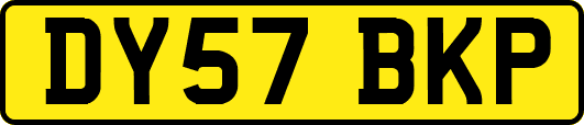 DY57BKP