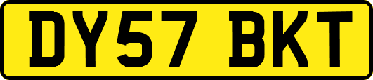 DY57BKT