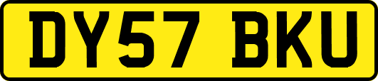 DY57BKU