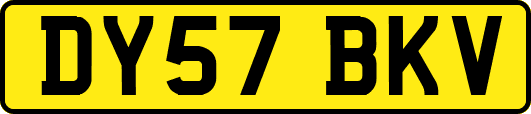 DY57BKV