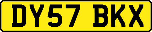 DY57BKX