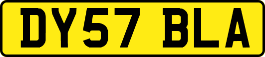 DY57BLA