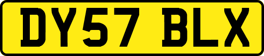 DY57BLX