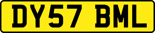 DY57BML