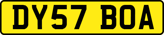 DY57BOA