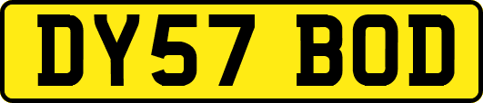 DY57BOD