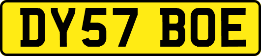 DY57BOE