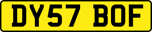 DY57BOF