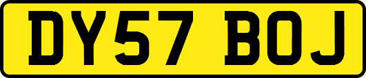 DY57BOJ