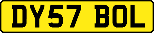 DY57BOL
