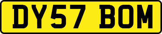 DY57BOM