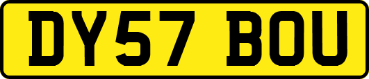 DY57BOU