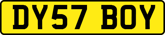 DY57BOY