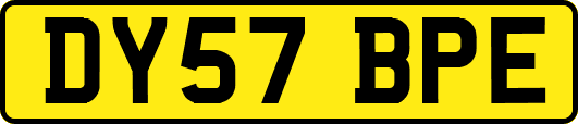 DY57BPE