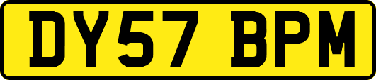 DY57BPM