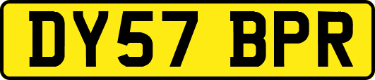 DY57BPR