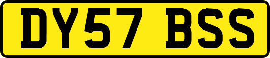 DY57BSS