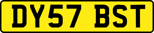 DY57BST
