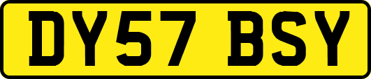 DY57BSY