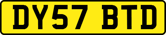 DY57BTD