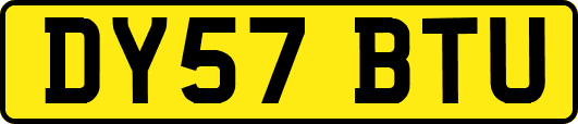 DY57BTU