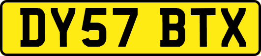 DY57BTX