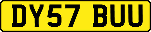 DY57BUU