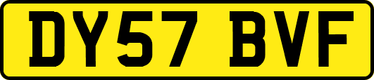 DY57BVF