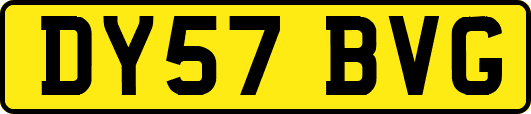 DY57BVG