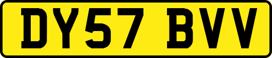 DY57BVV