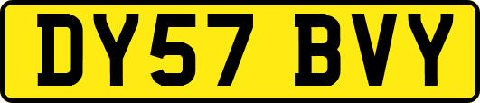 DY57BVY