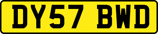 DY57BWD