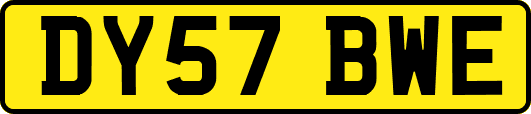 DY57BWE