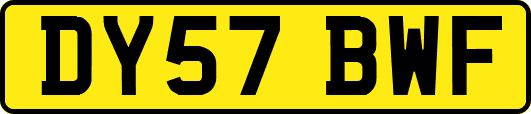 DY57BWF