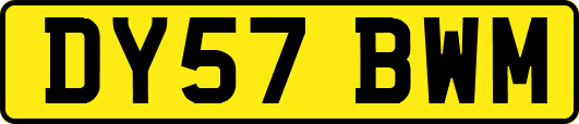 DY57BWM