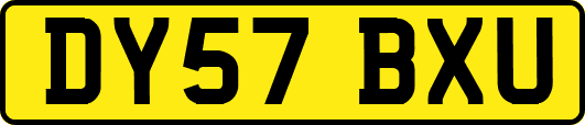 DY57BXU