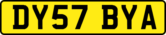 DY57BYA