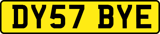 DY57BYE