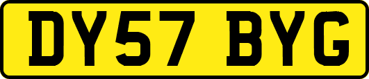 DY57BYG