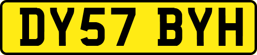 DY57BYH