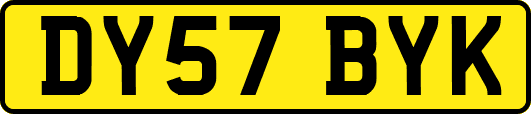 DY57BYK