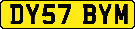 DY57BYM