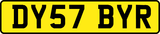 DY57BYR